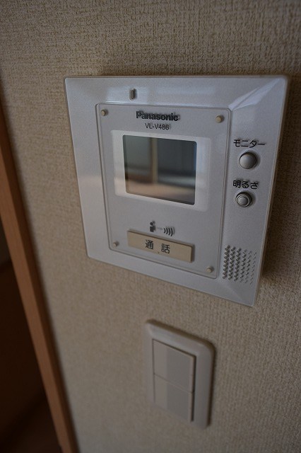 セキュリティ　※別部屋参考写真※