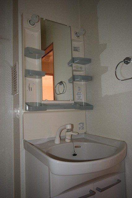 洗面設備　※別部屋参考写真※