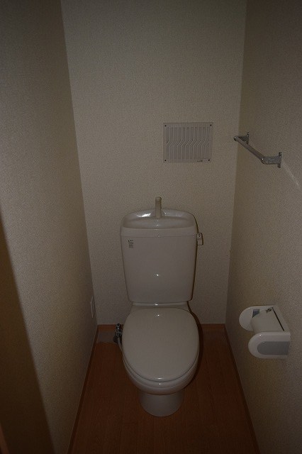 トイレ　※別部屋参考写真※