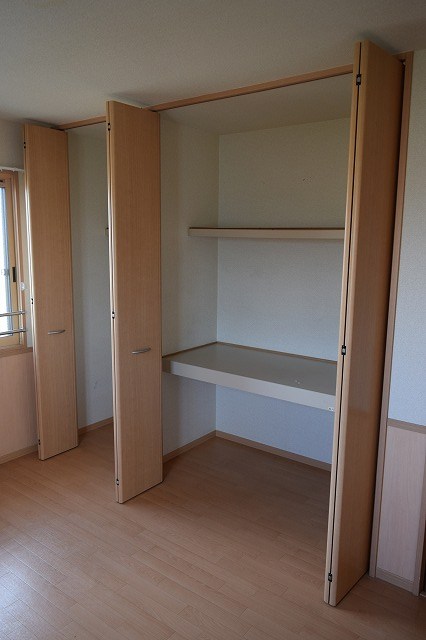 収納　※別部屋参考写真※