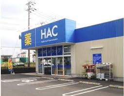 ドラックストア　ハックドラッグ 藤沢遠藤店（ドラッグストア）まで1036m