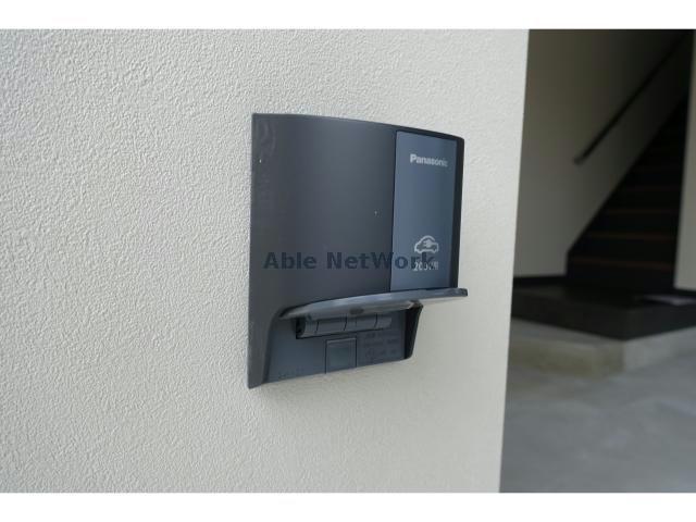 その他設備　ＥＶコンセント