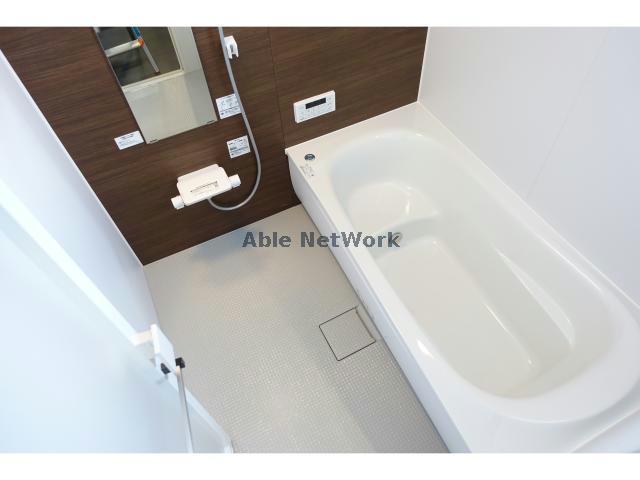 バス・シャワールーム　1坪バス