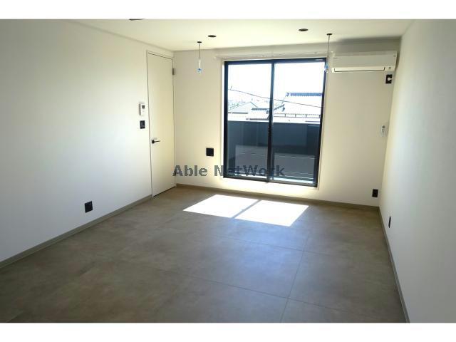 居室・リビング　洋室１４帖