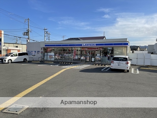 コンビニ　ローソン阪南黒田店（コンビニ）まで800m