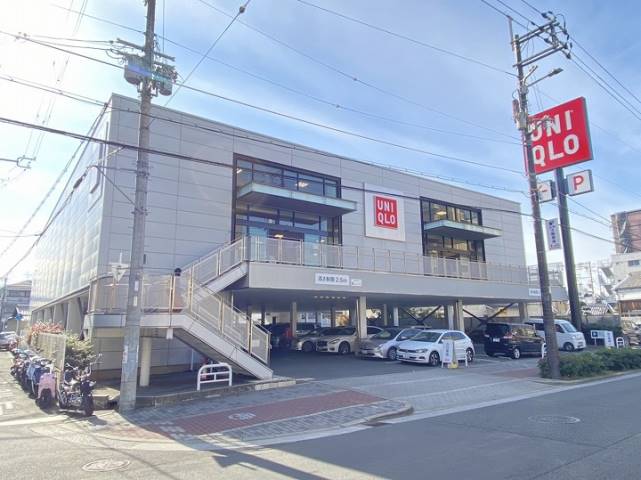 その他　ユニクロ 生野巽店（その他）まで465m