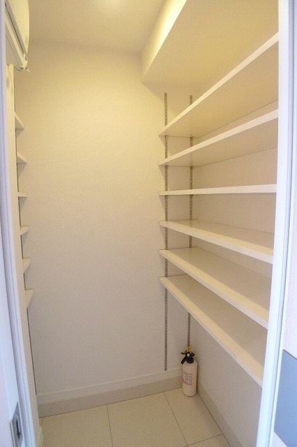 その他設備　シューズインクローゼット