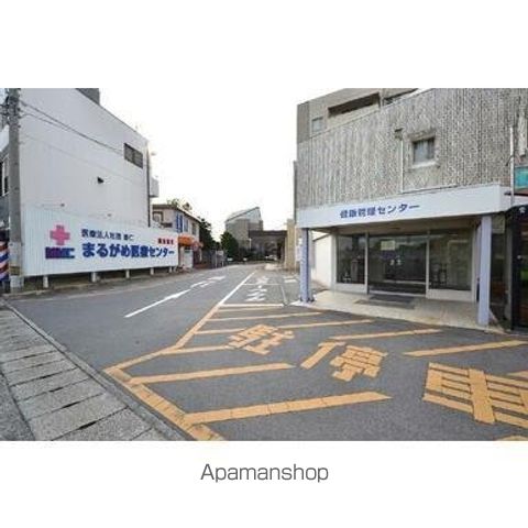 病院　まるがめ医療センター（病院）まで1500m