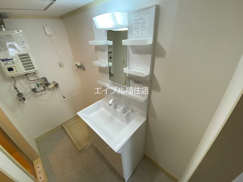 洗面設備