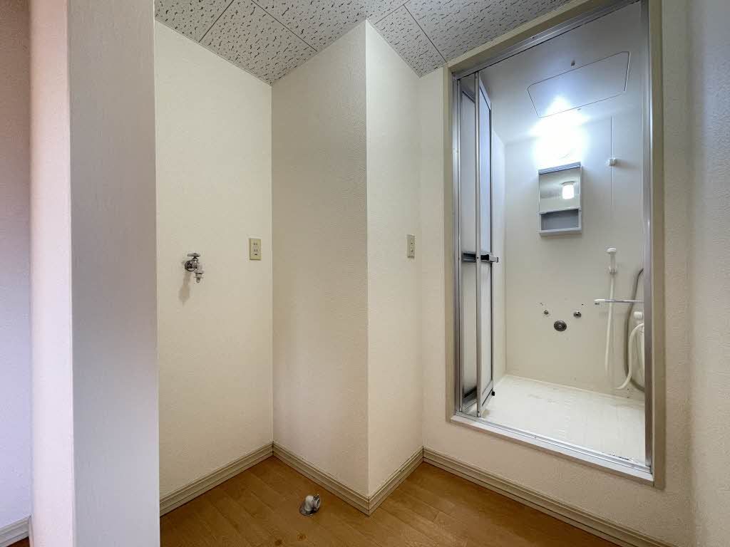 その他部屋・スペース　洗濯機置き場