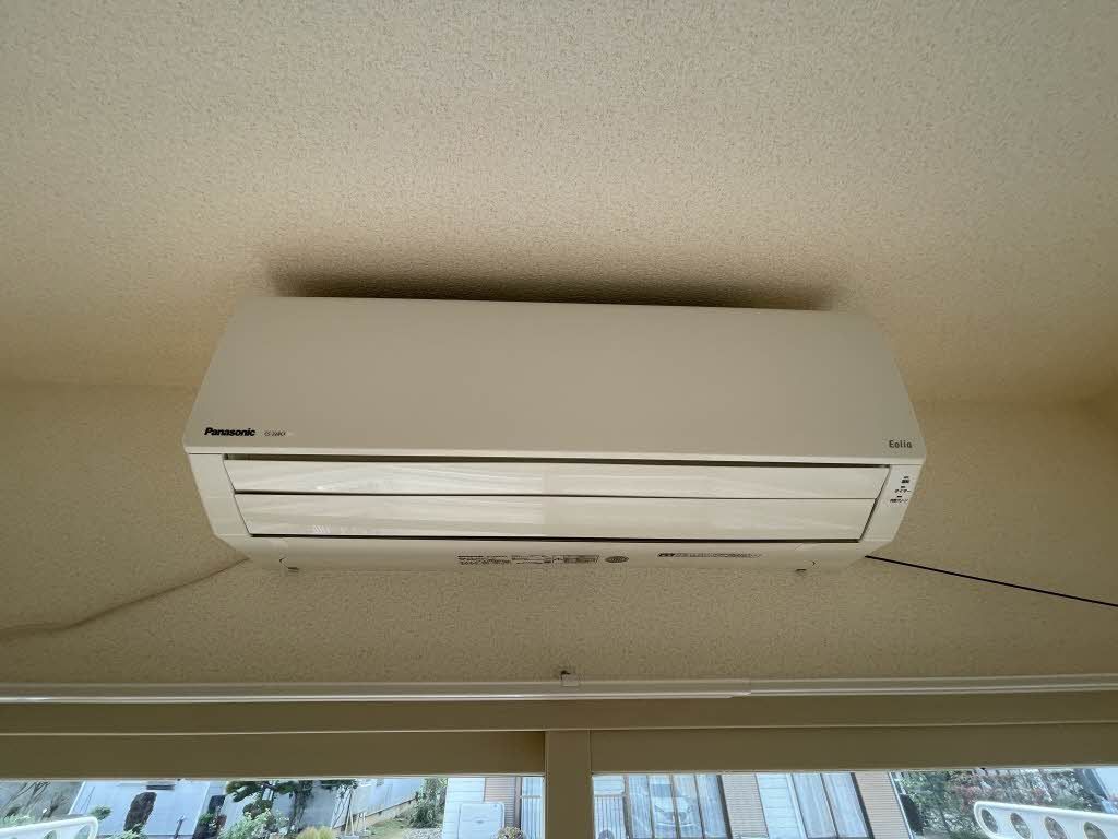 その他設備　エアコン