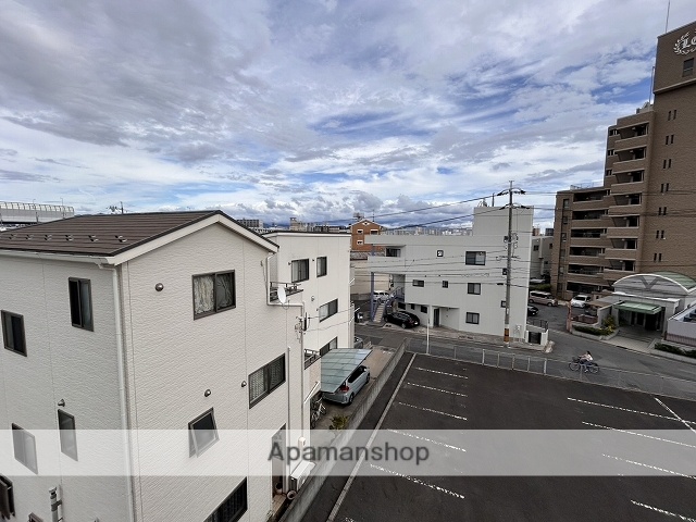 眺望　エントランス