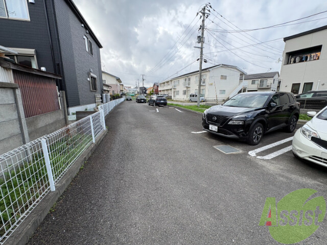 その他共有部分　駐輪場その他