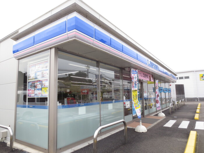 コンビニ　ローソン清武加納二丁目店（コンビニ）まで358m