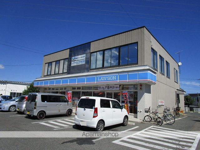 コンビニ　ローソン盛岡南仙北店（コンビニ）まで424m