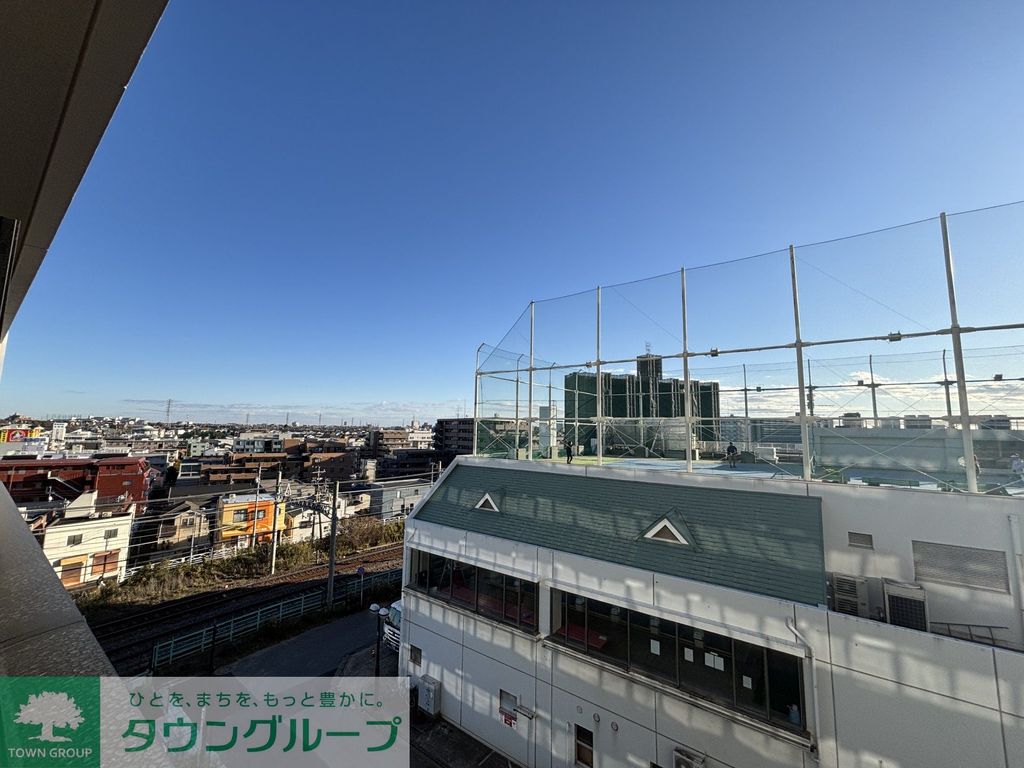 眺望　※参考5F眺望