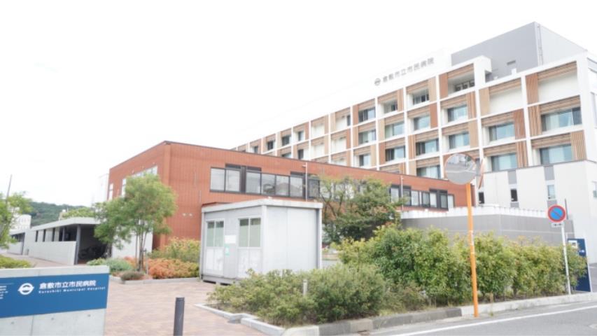 病院　民病院（病院）まで1588m