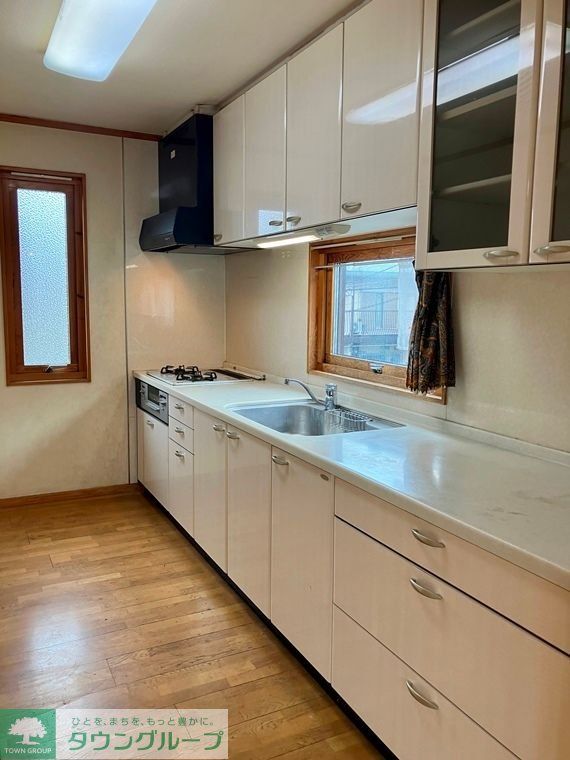 キッチン　キッチン