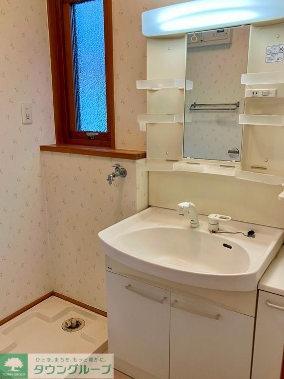 洗面設備　洗面