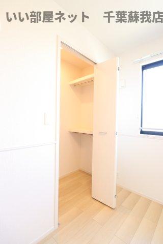 トイレ　落ち着いたトイレです