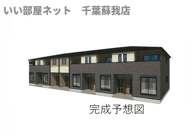 建物外観　きれいな外観です