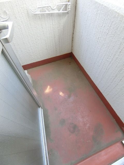 バルコニー　☆バルコニー☆