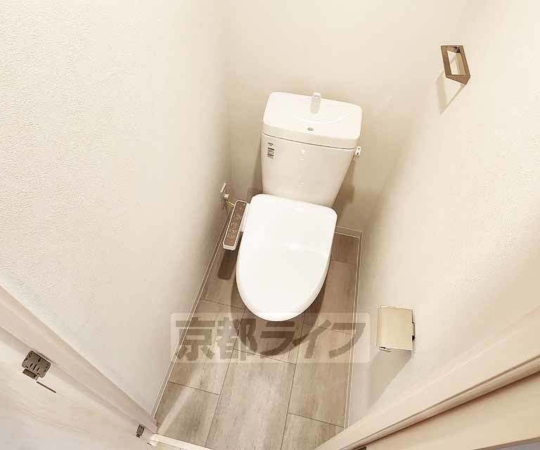 トイレ　３点セパレート