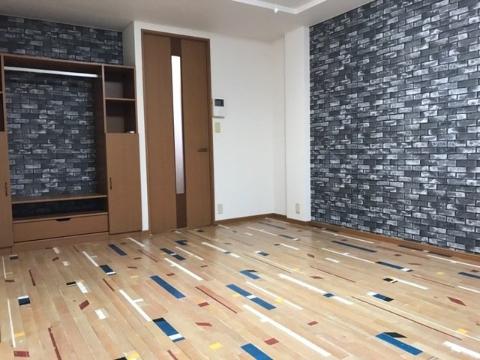 居室・リビング　室内（イメージ）