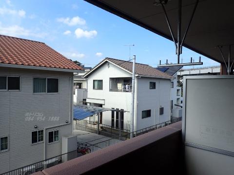 バルコニー　ベランダ（イメージ）