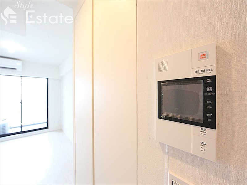 セキュリティ　TVモニターホン