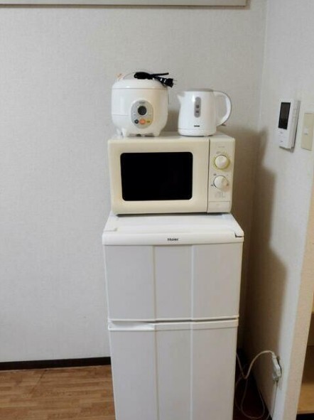 その他設備　冷蔵庫付き