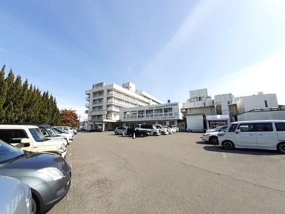 病院　JCHO 高知西病院（病院）まで1200m