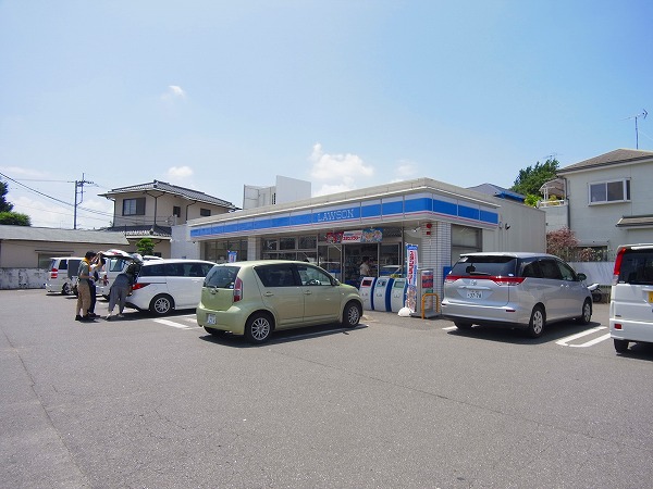 コンビニ　ローソン 流山向小金二丁目店（コンビニ）まで591m