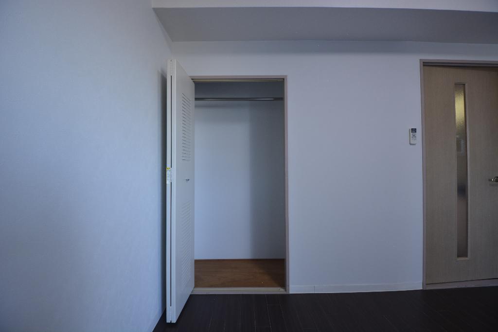 収納　クローゼット