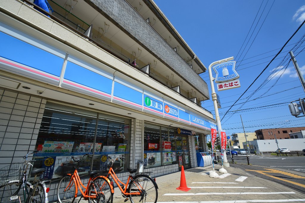 その他　ローソンJR八田駅前店（その他）まで67m