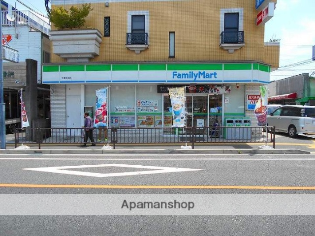 コンビニ　ファミリーマート玉里団地店（コンビニ）まで3059m