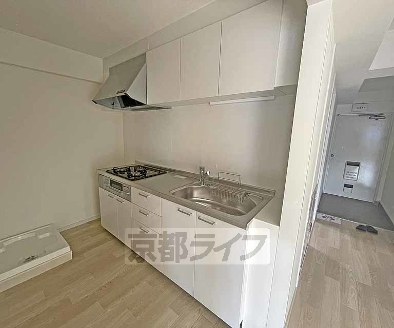 キッチン　システムキッチン