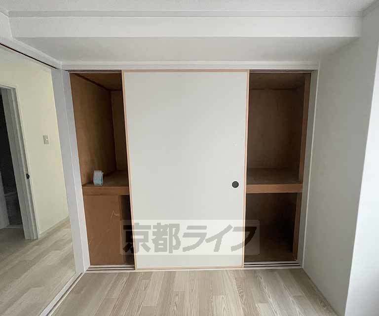 収納　他にも収納スペースあり