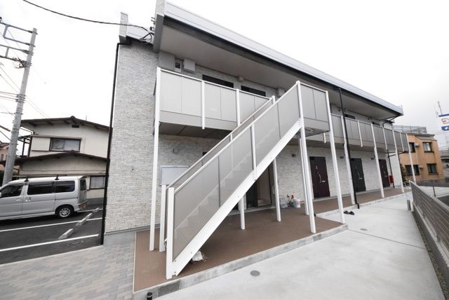 建物外観　★お部屋探しは株式会社タウンハウジング東京まで★