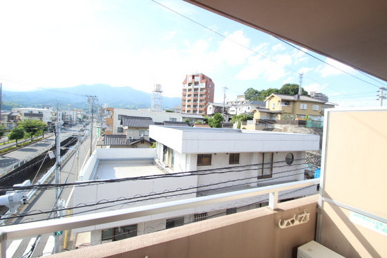 眺望　※別号室の写真です。