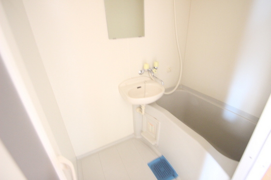 バス・シャワールーム　※別号室の写真です。