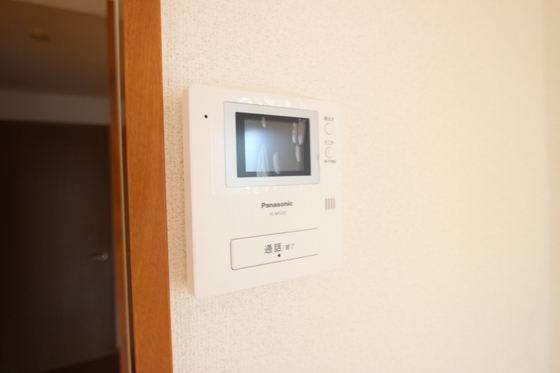 セキュリティ　※別号室の写真です。※別号室の写真です。