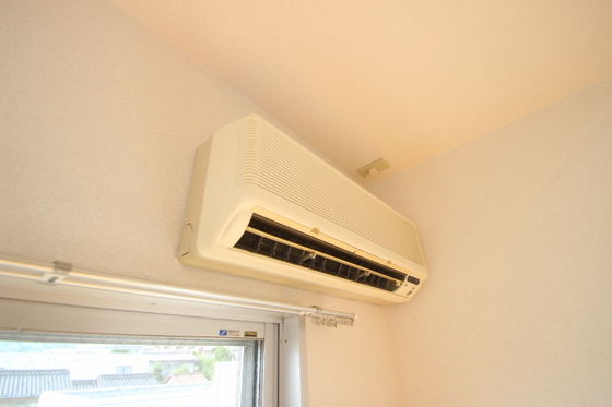 その他設備　※別号室の写真です。