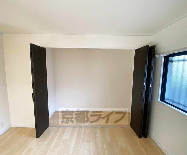 収納　たっぷり収納できます