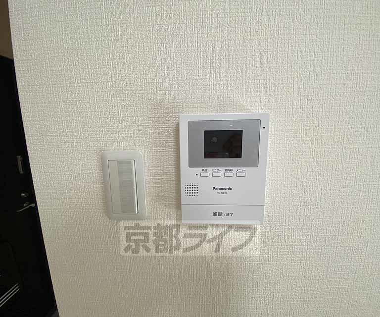 セキュリティ　設備充実物件