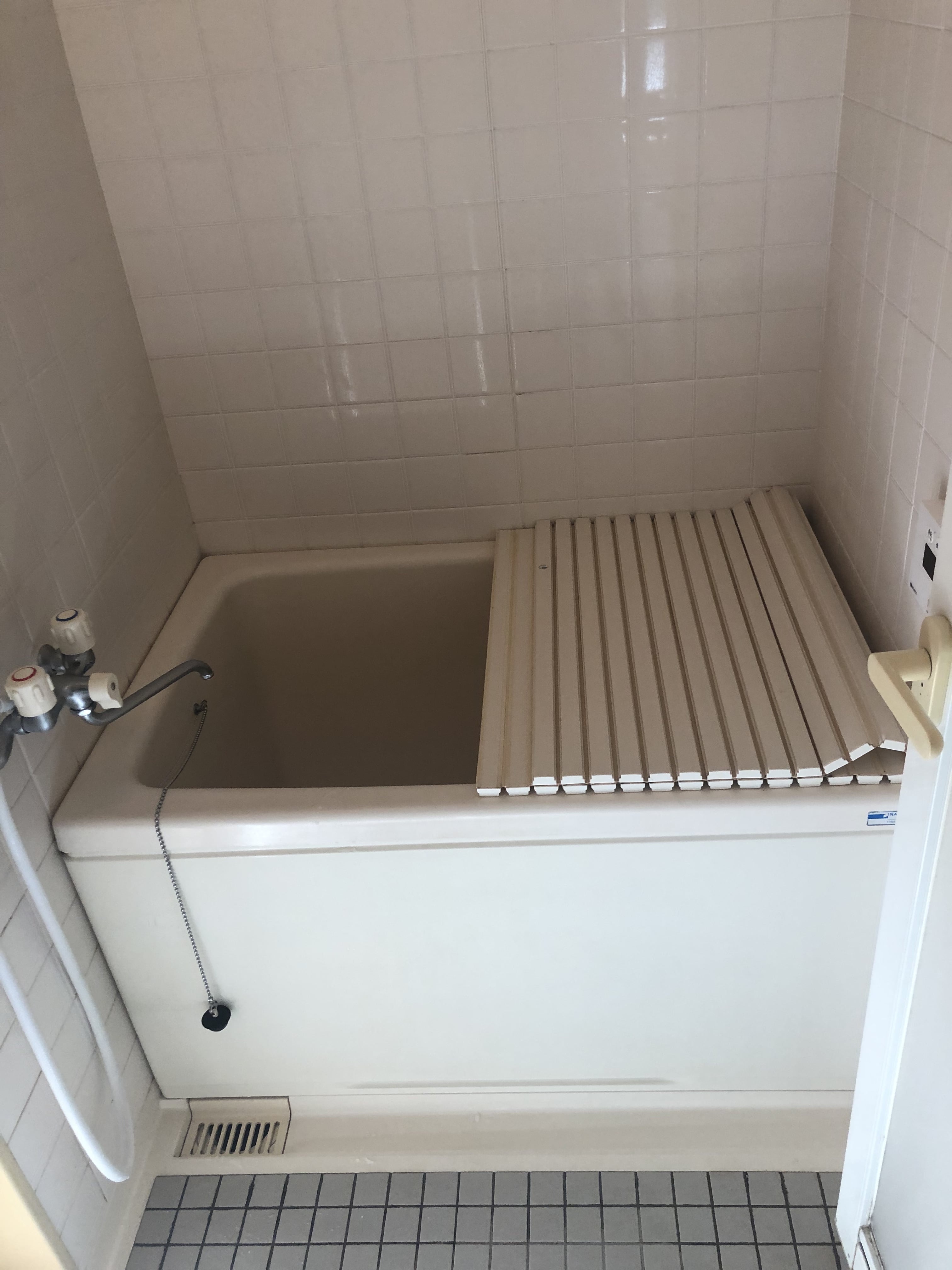 バス・シャワールーム　同間取り反転タイプ別部屋参考写真　現況優先