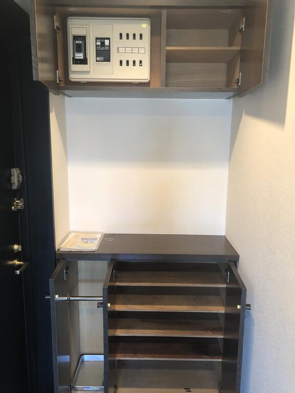 収納　同間取り反転タイプ別部屋参考写真　現況優先