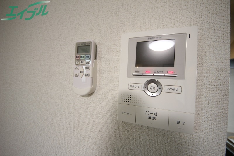 セキュリティ　同型参考写真
