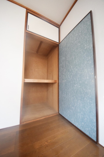 収納　～収納たっぷり～