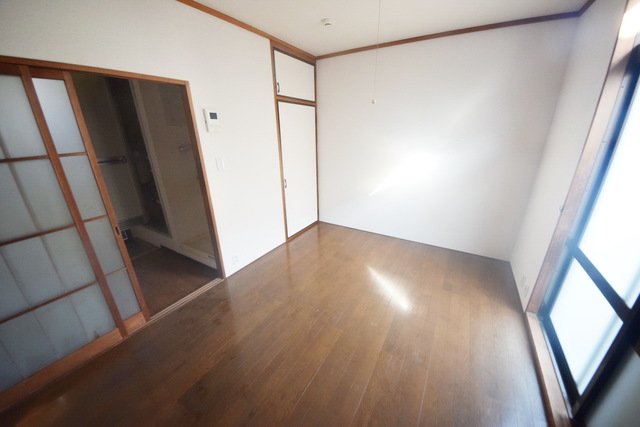 居室・リビング　～ゆったり広々～